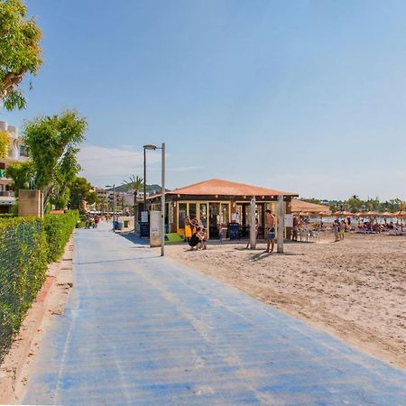 Apartamentos CARABELA BEACH Alcúdia Exterior foto