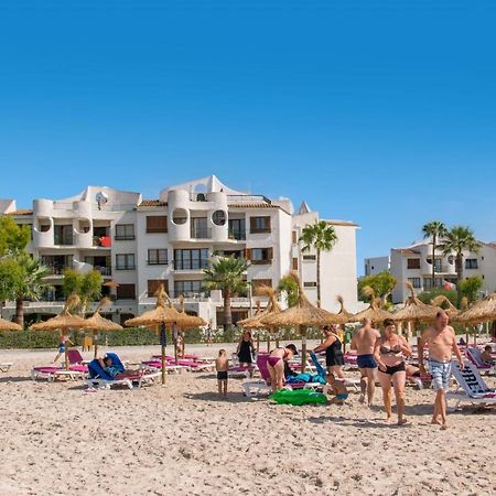 Apartamentos CARABELA BEACH Alcúdia Exterior foto