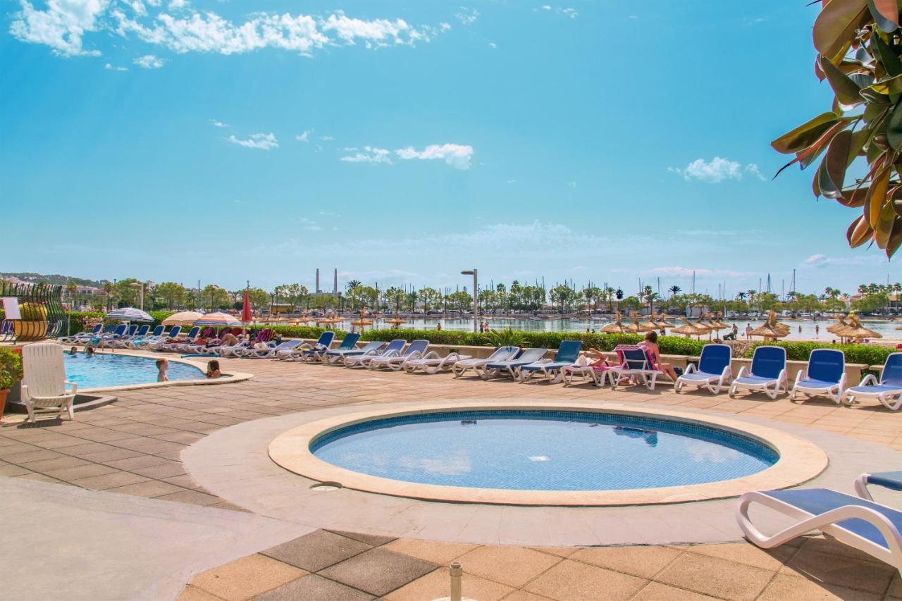 Apartamentos CARABELA BEACH Alcúdia Exterior foto