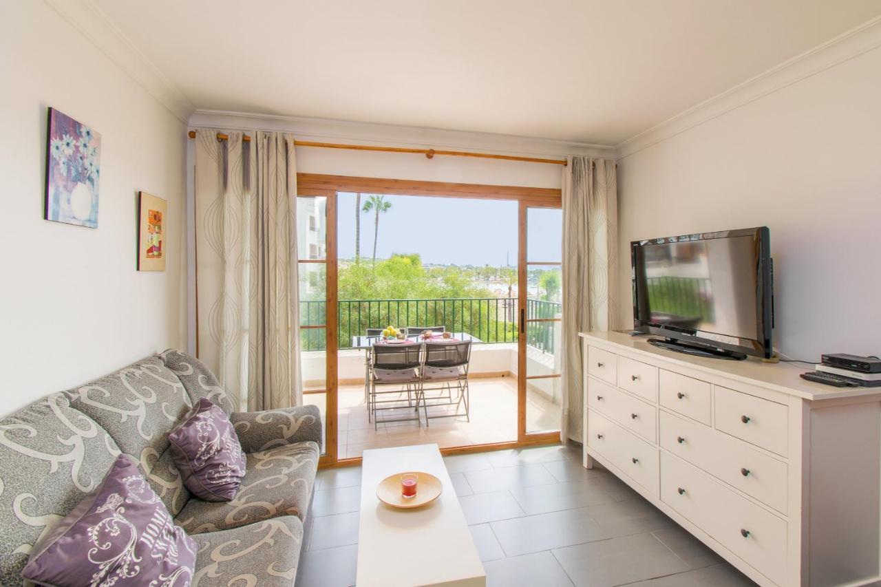 Apartamentos CARABELA BEACH Alcúdia Exterior foto