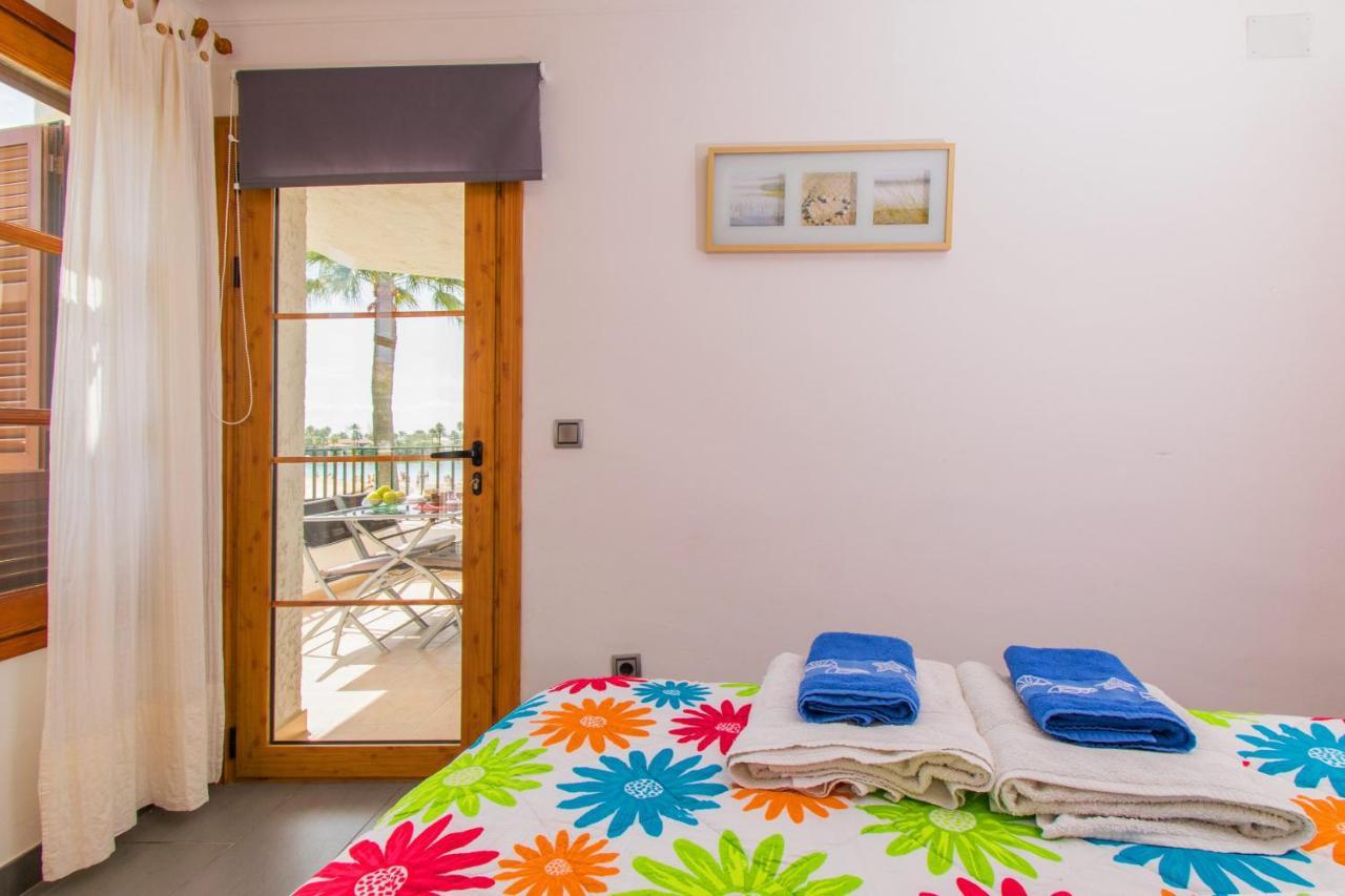 Apartamentos CARABELA BEACH Alcúdia Exterior foto