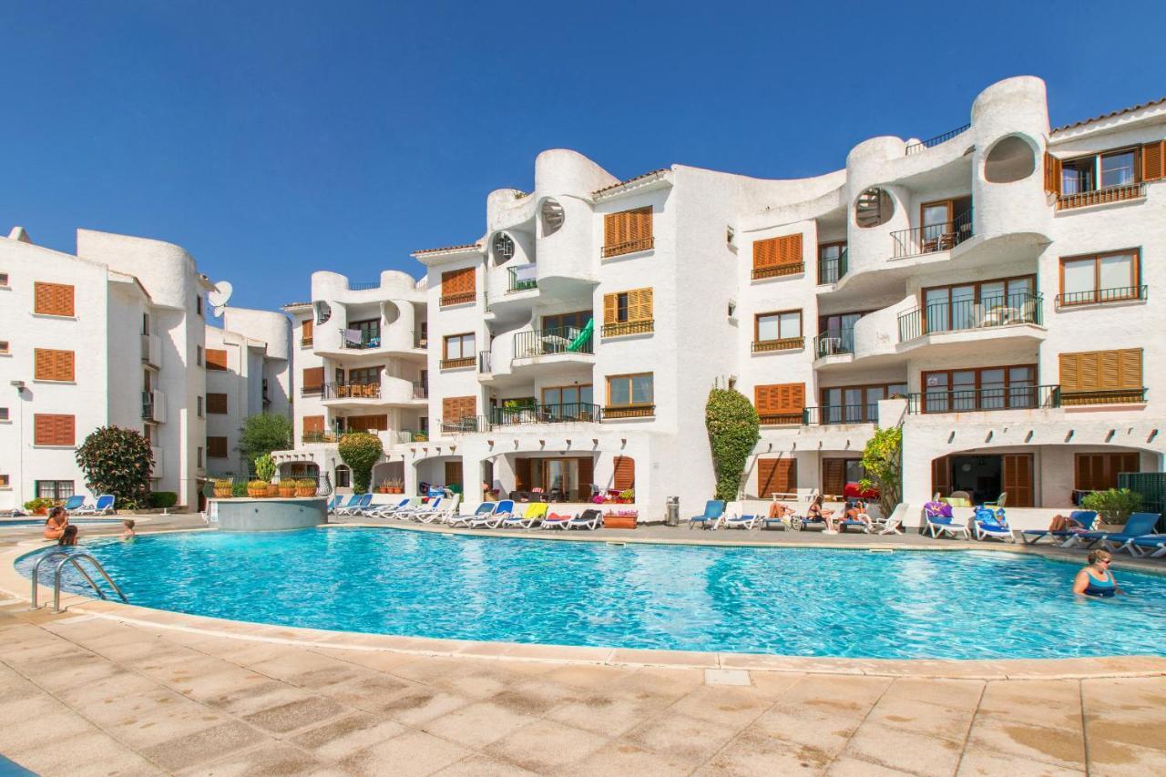 Apartamentos CARABELA BEACH Alcúdia Exterior foto