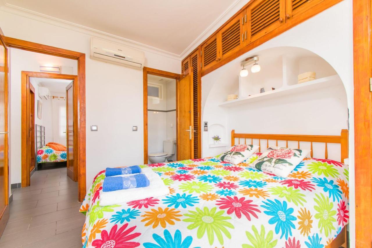 Apartamentos CARABELA BEACH Alcúdia Exterior foto